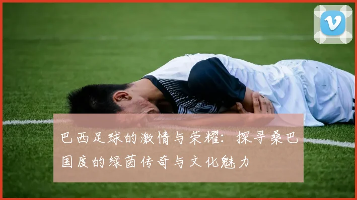 巴西足球的激情与荣耀：探寻桑巴国度的绿茵传奇与文化魅力
